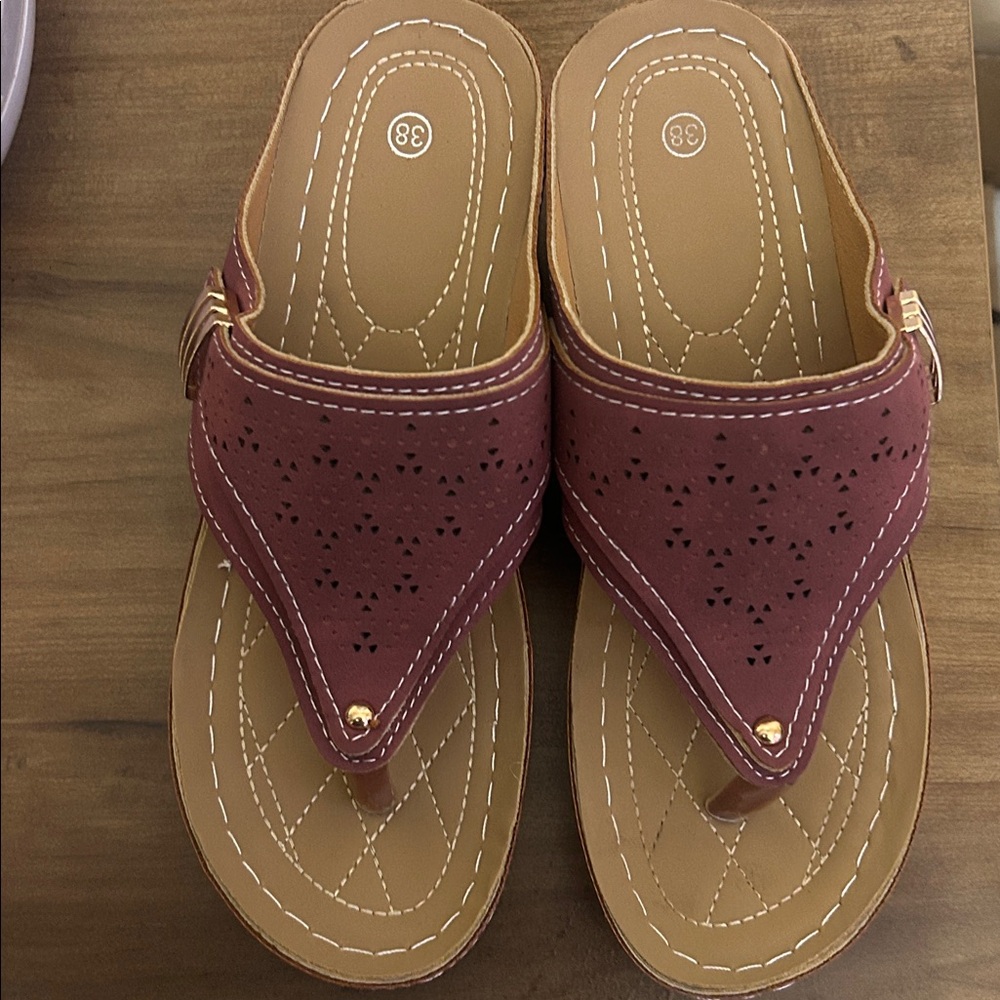 Women's Brown Sandals